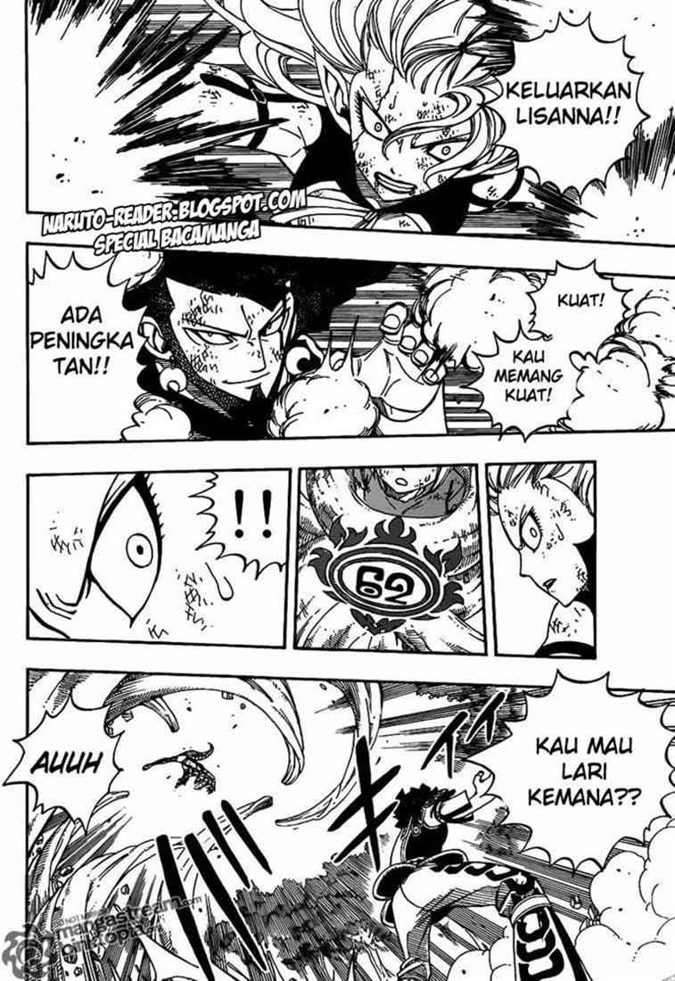 Overpowered Sword Chapter 111 - halaman 13