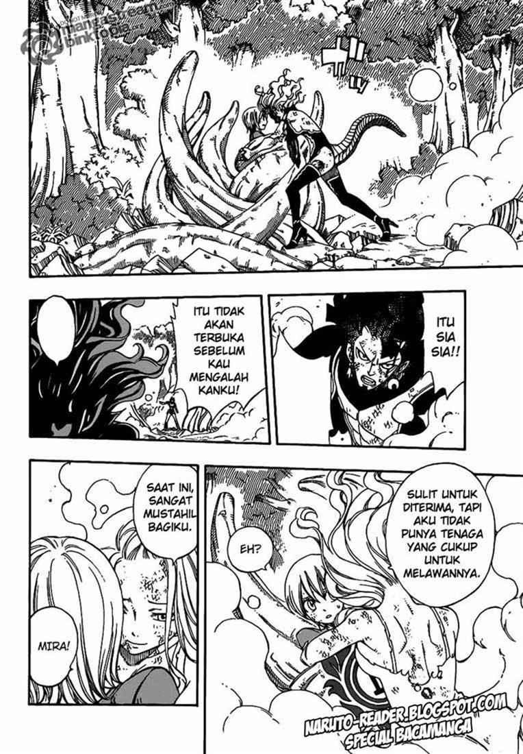 Overpowered Sword Chapter 111 - halaman 17