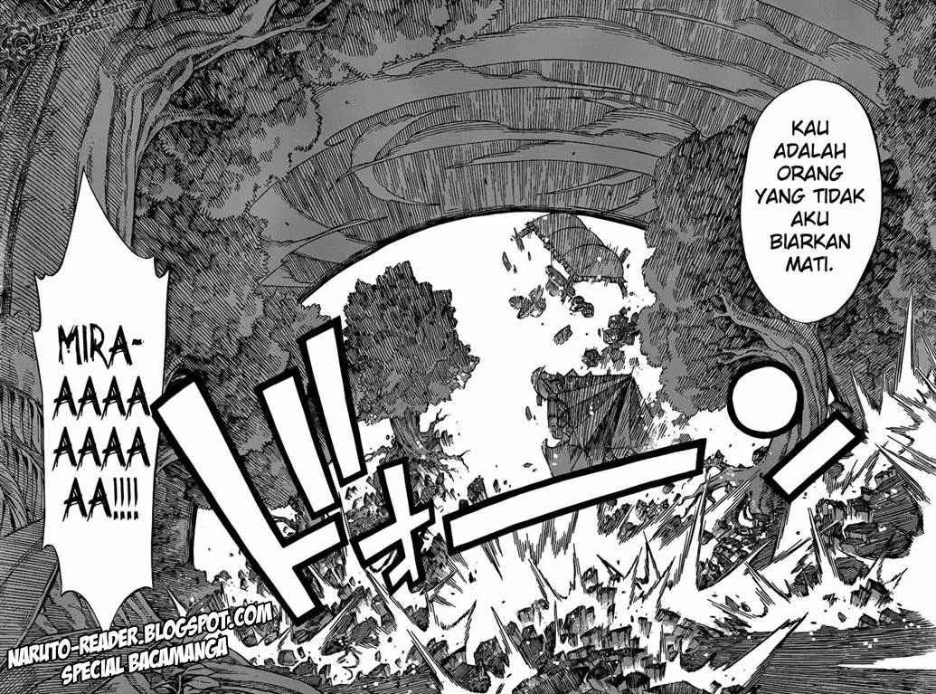 Overpowered Sword Chapter 111 - halaman 19