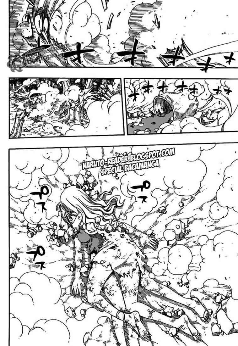 Overpowered Sword Chapter 111 - halaman 20