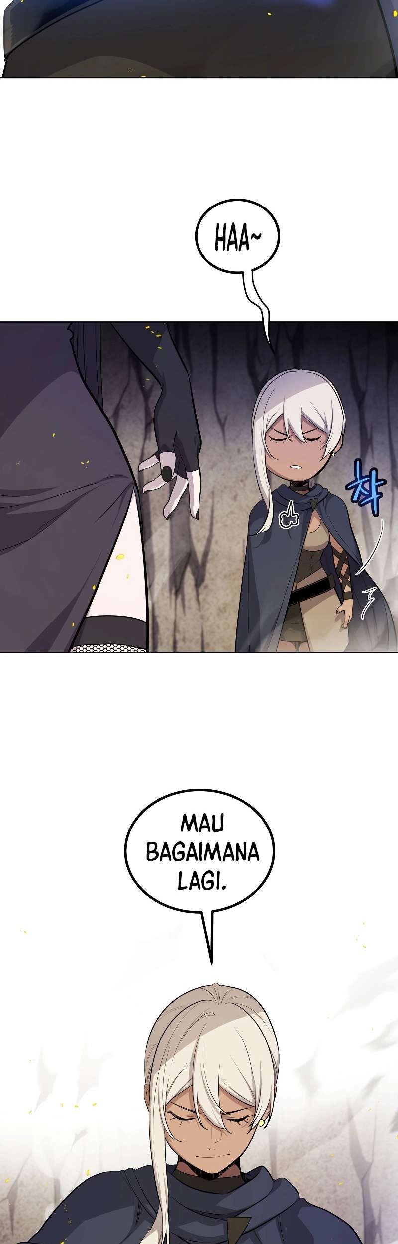 Overpowered Sword Chapter 111 - halaman 26