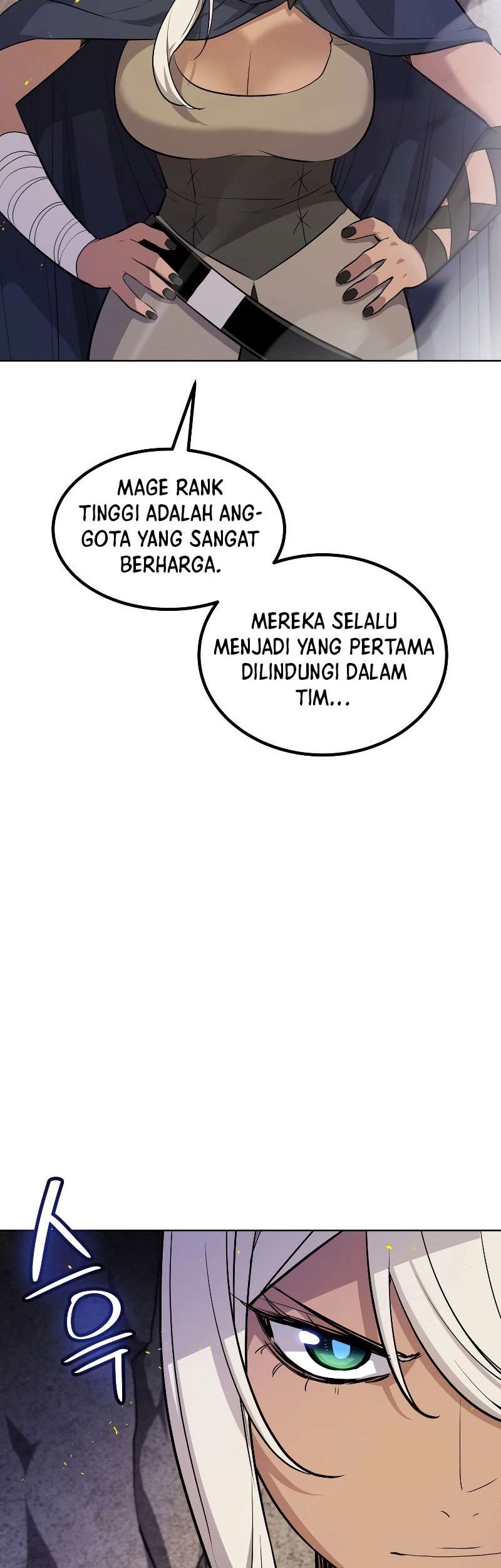 Overpowered Sword Chapter 111 - halaman 27