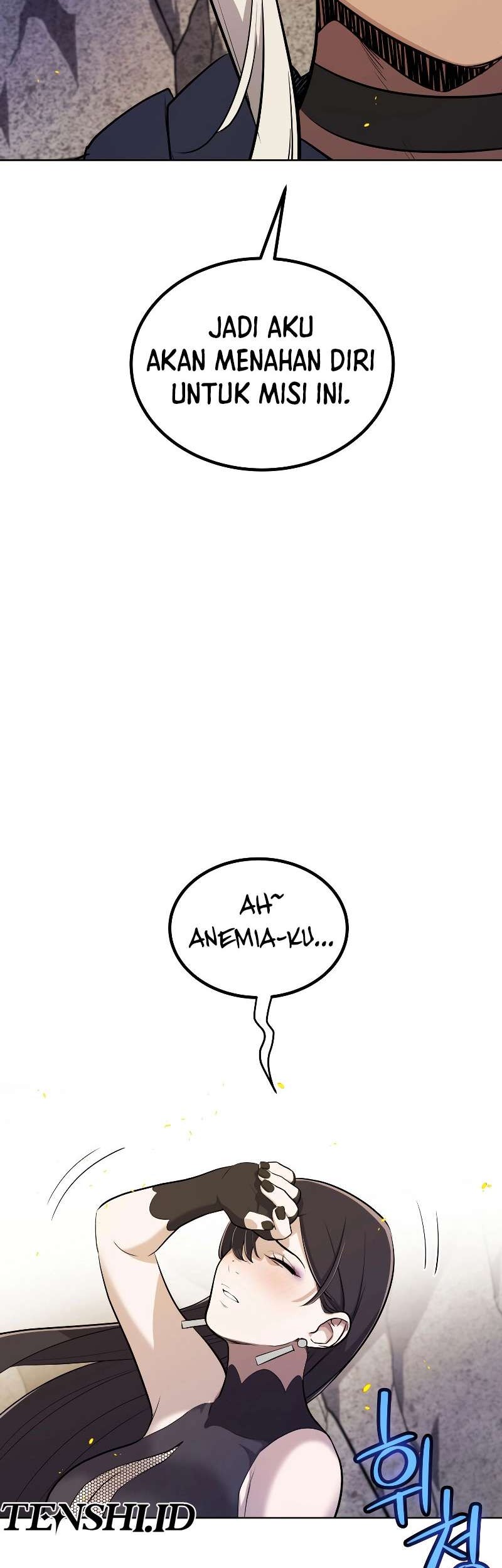 Overpowered Sword Chapter 111 - halaman 28