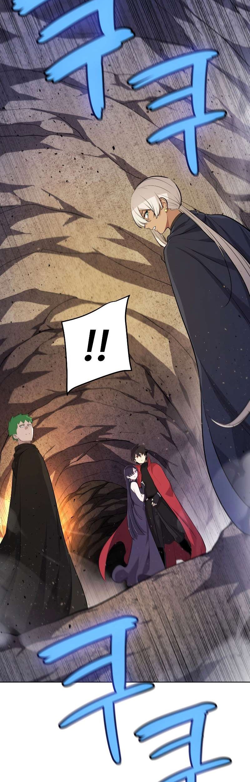 Overpowered Sword Chapter 111 - halaman 31