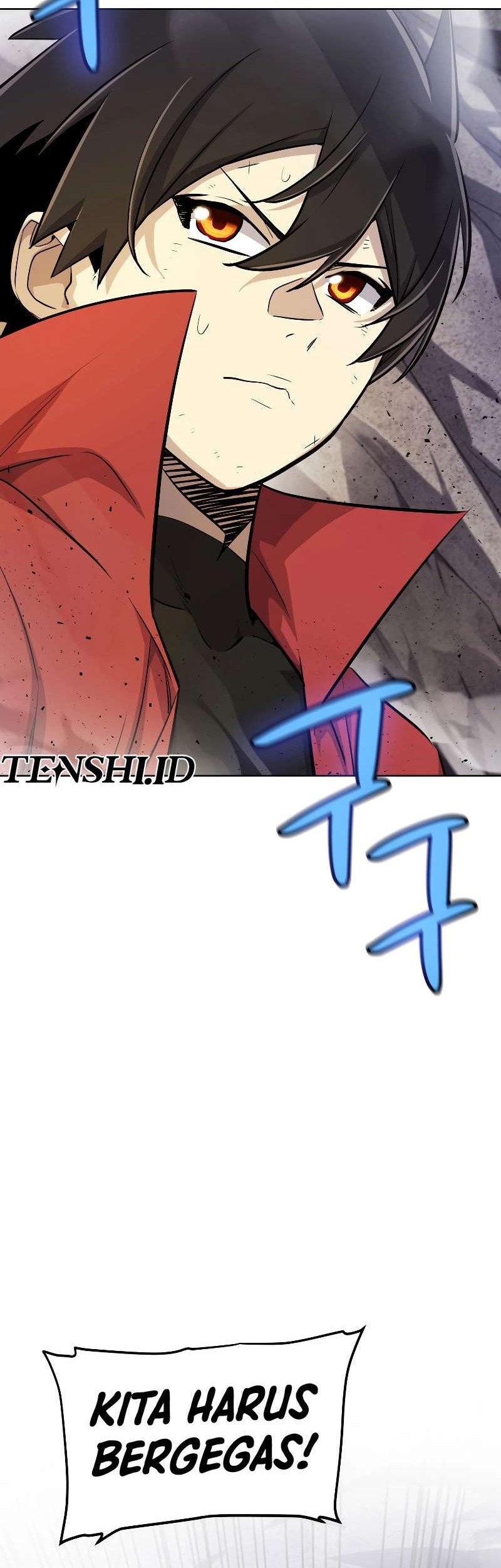 Overpowered Sword Chapter 111 - halaman 33