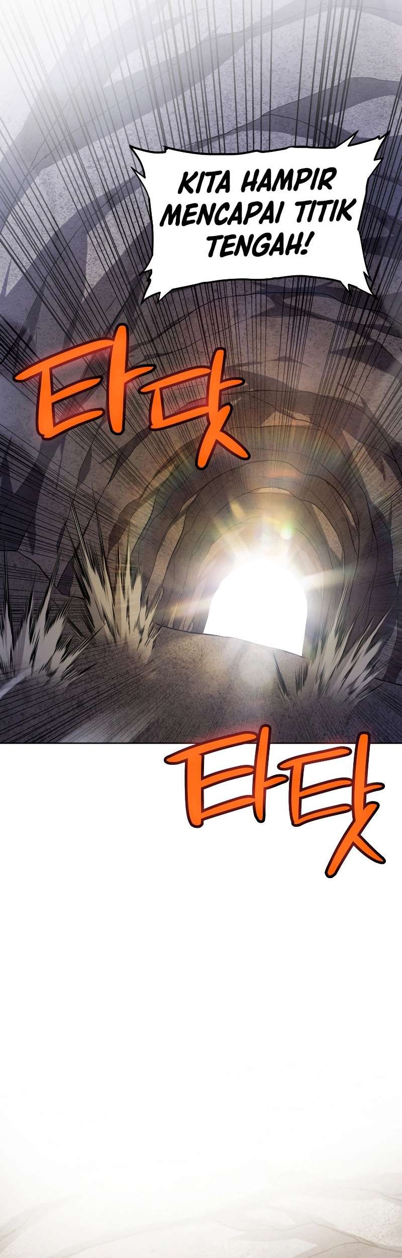 Overpowered Sword Chapter 111 - halaman 34
