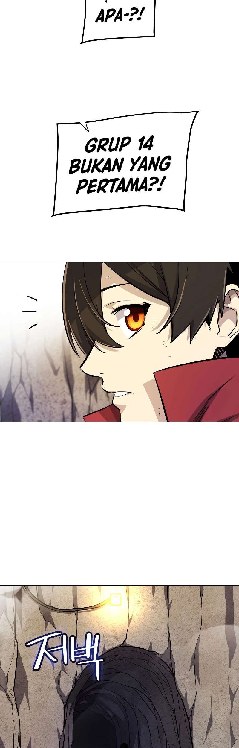 Overpowered Sword Chapter 111 - halaman 37
