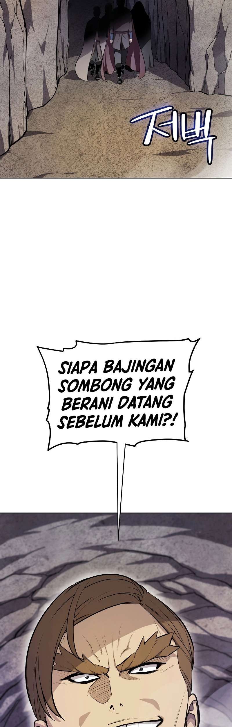 Overpowered Sword Chapter 111 - halaman 38