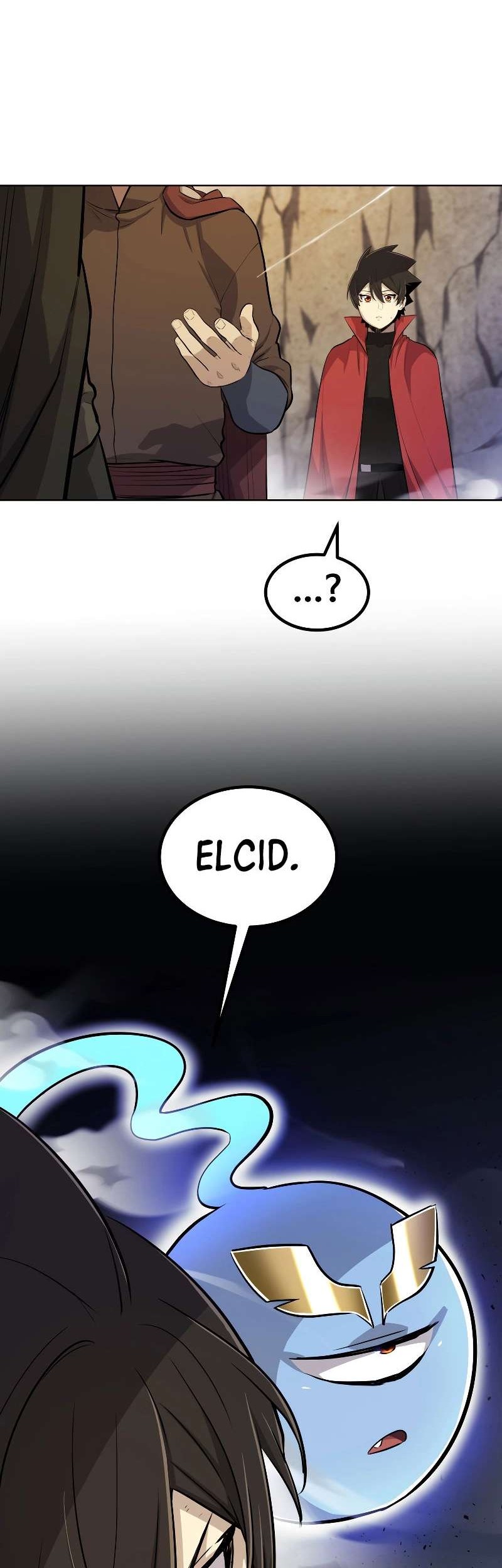 Overpowered Sword Chapter 111 - halaman 41