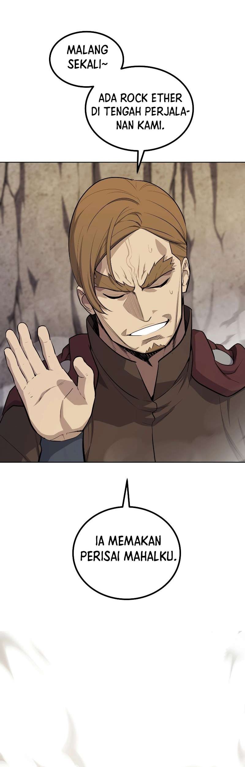 Overpowered Sword Chapter 111 - halaman 44