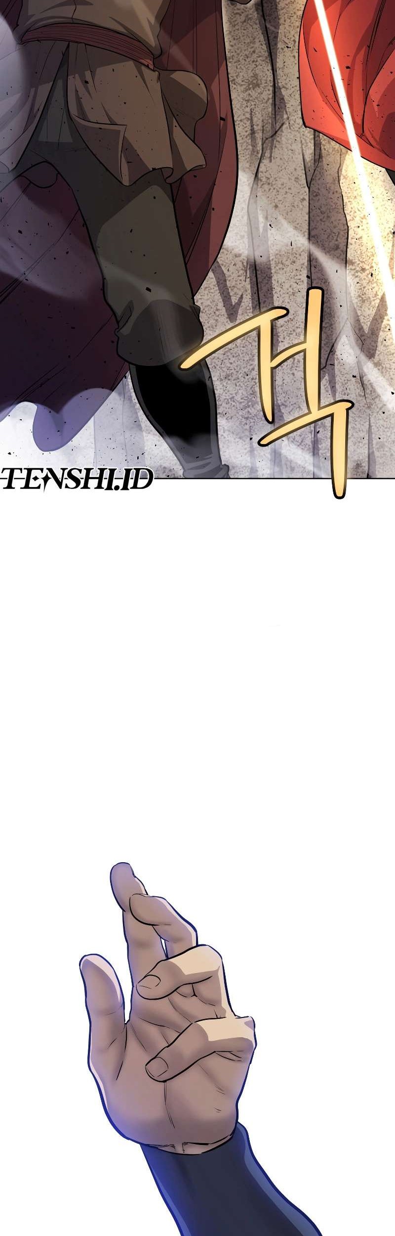 Overpowered Sword Chapter 111 - halaman 47