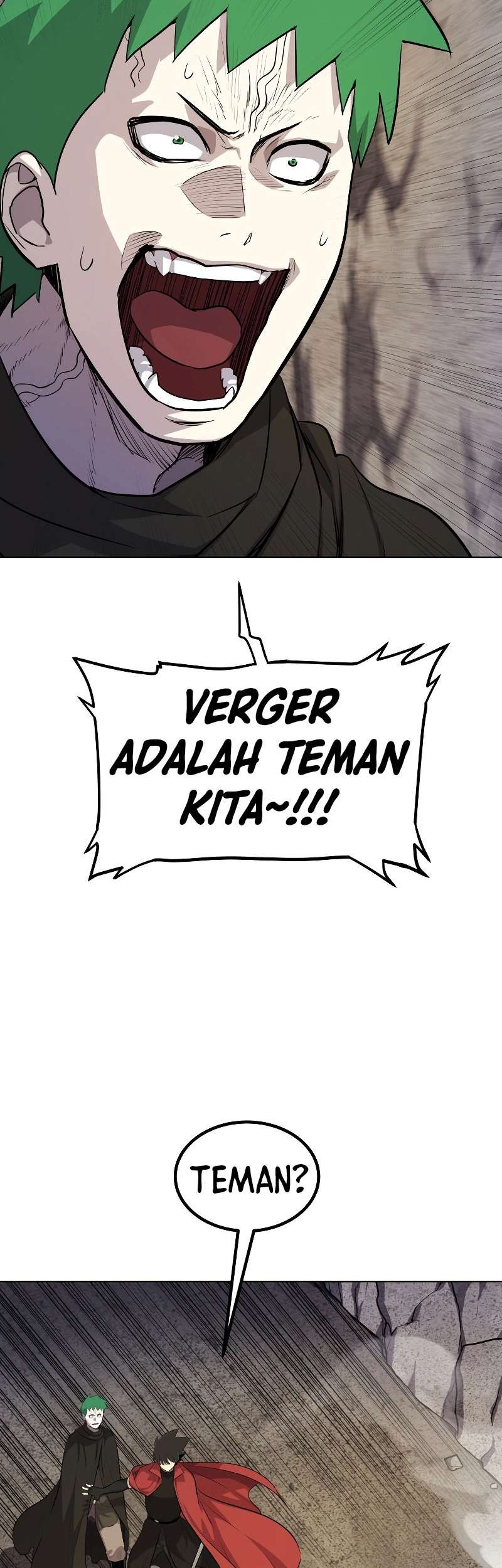 Overpowered Sword Chapter 111 - halaman 50