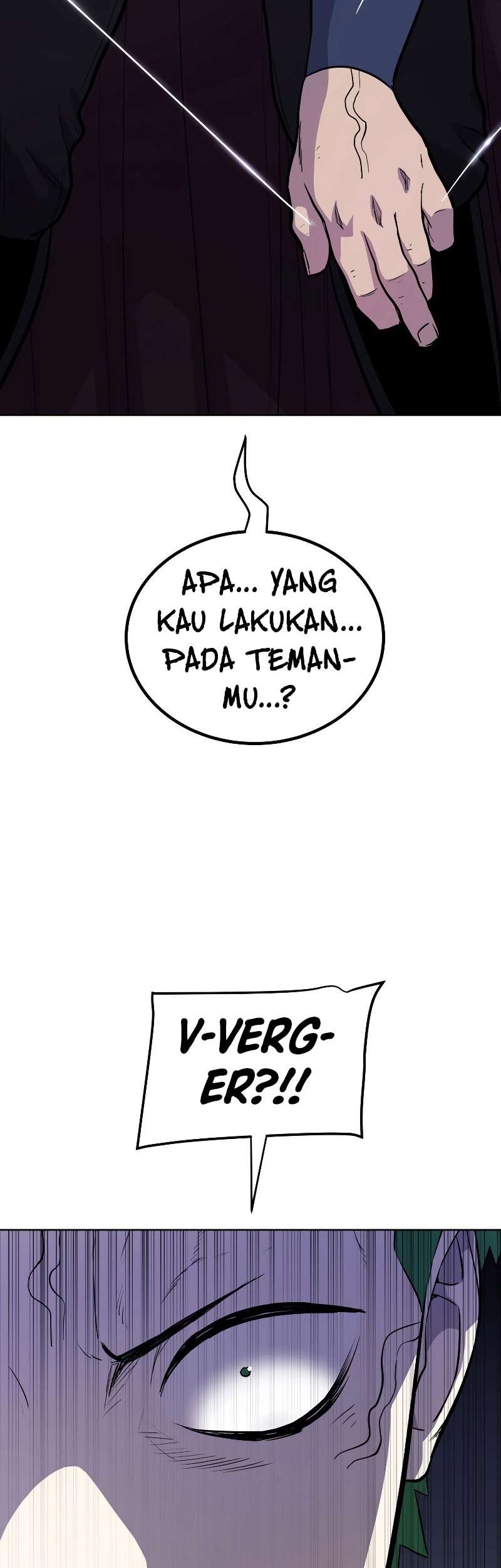 Overpowered Sword Chapter 111 - halaman 54