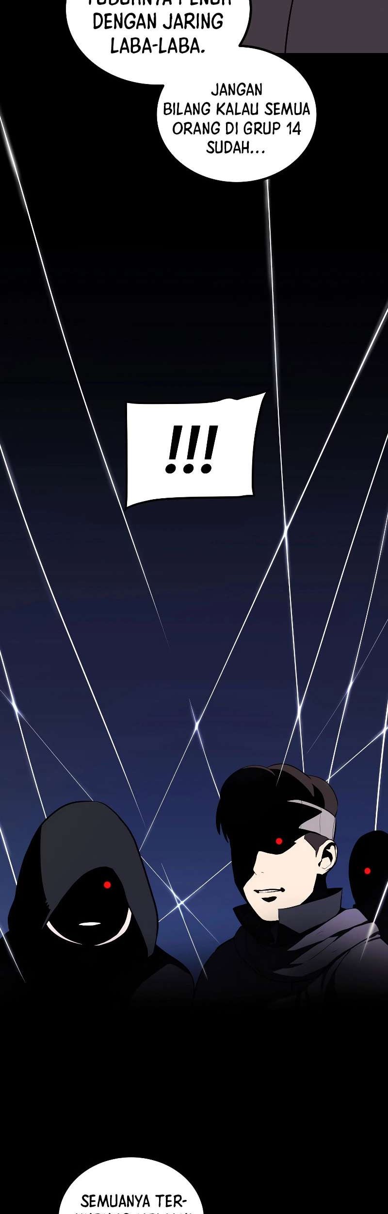 Overpowered Sword Chapter 111 - halaman 56