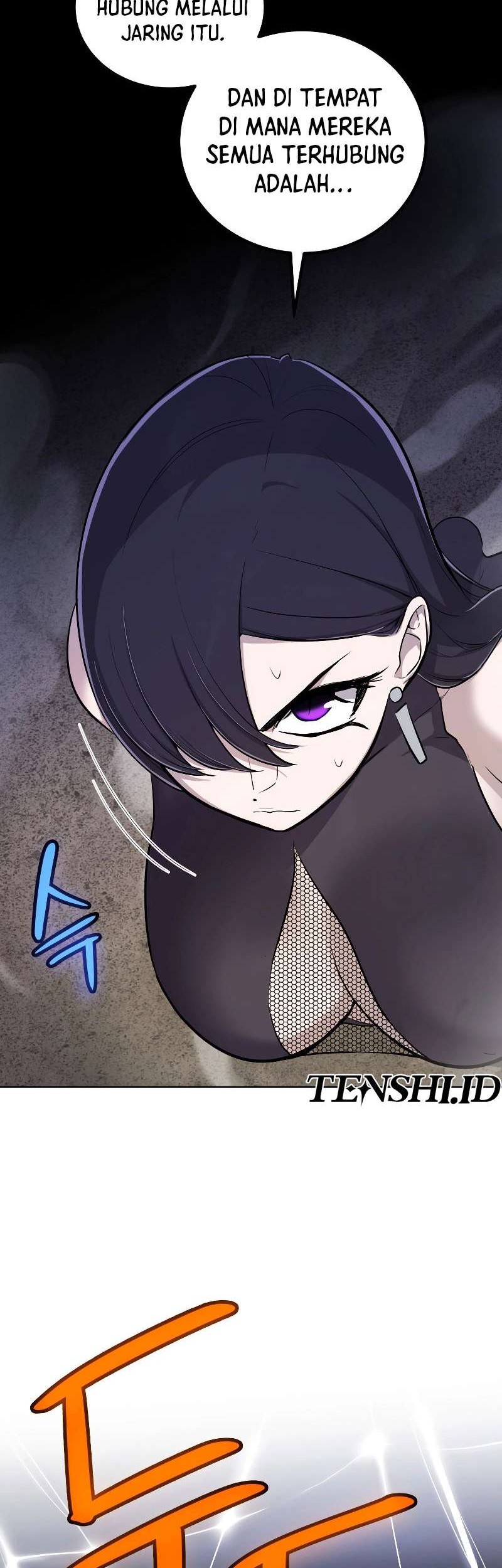 Overpowered Sword Chapter 111 - halaman 57