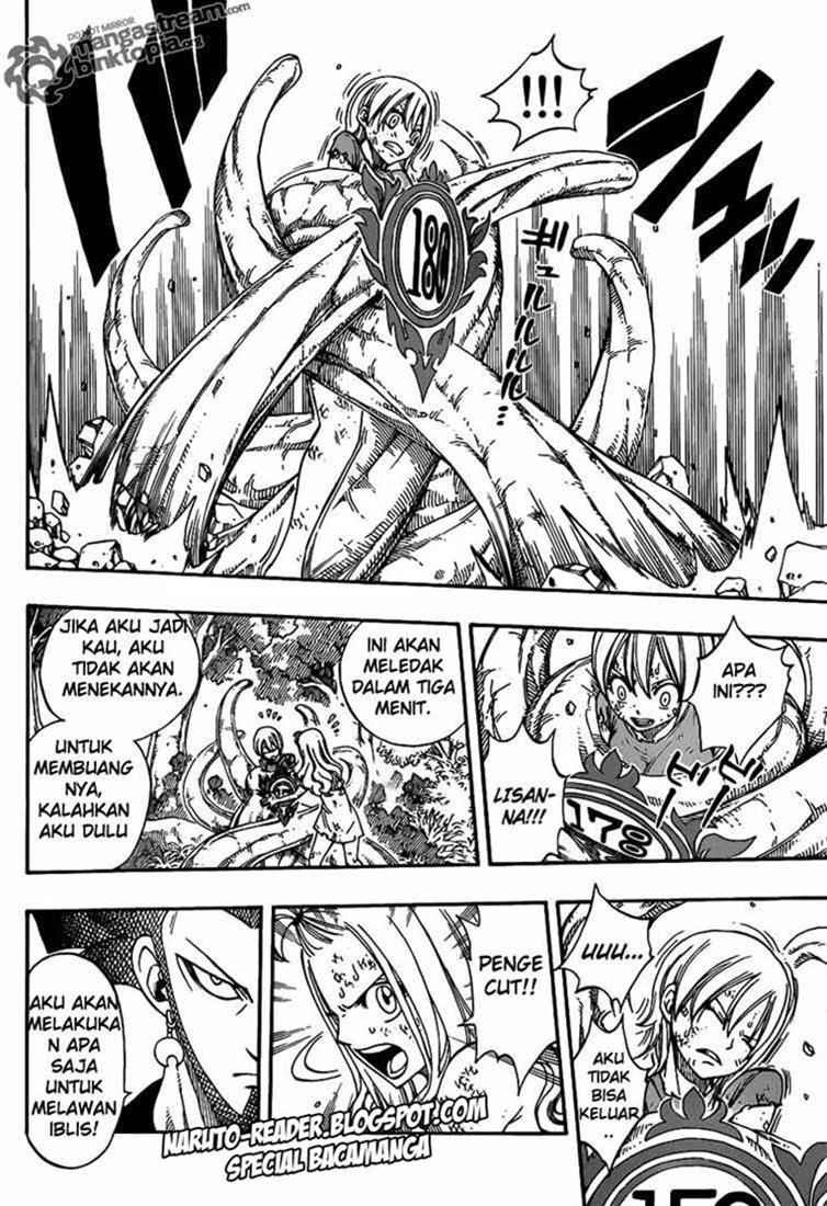 Overpowered Sword Chapter 111 - halaman 7