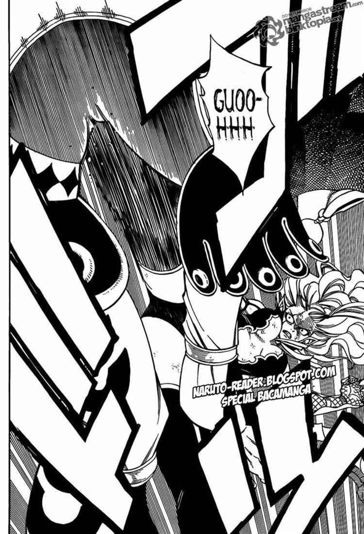 Overpowered Sword Chapter 111 - halaman 9