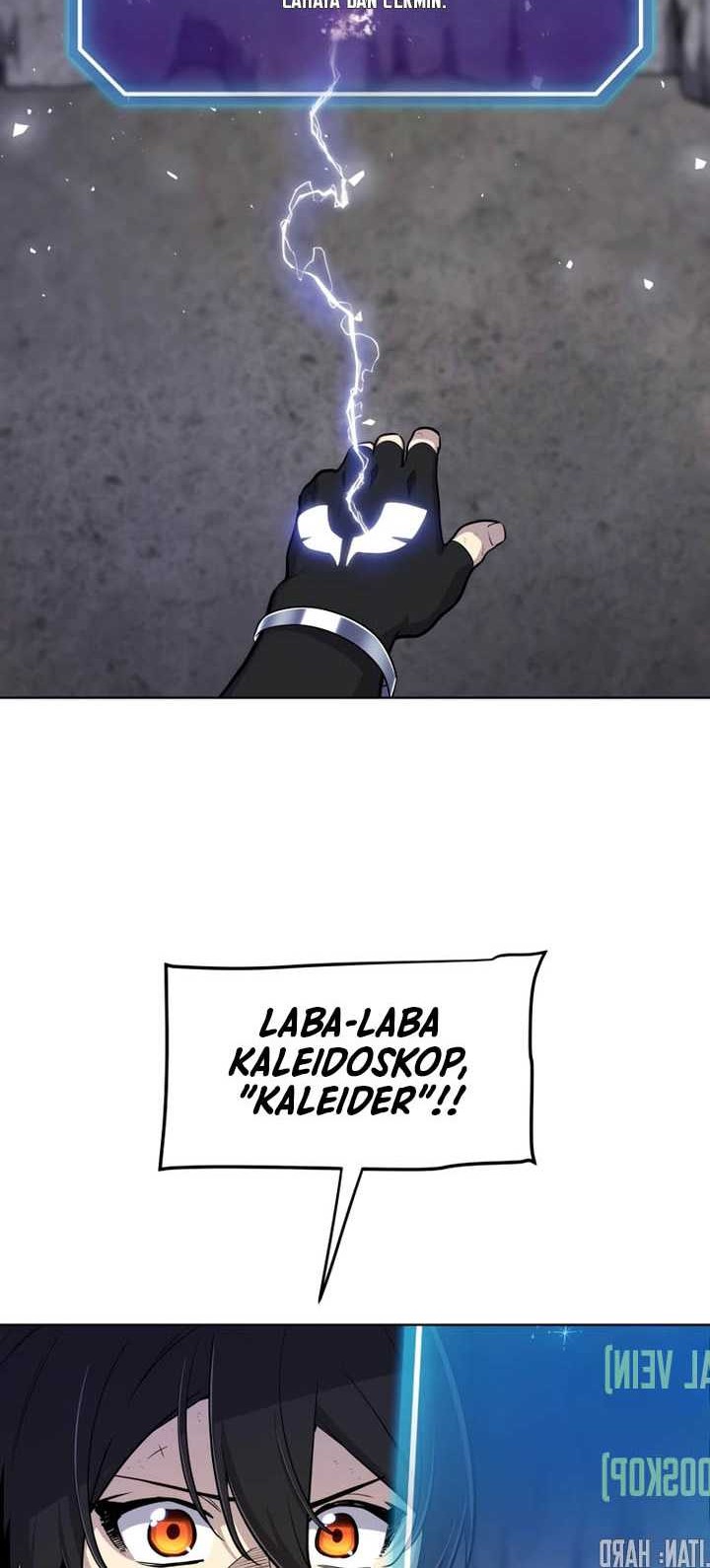 Overpowered Sword Chapter 112 - halaman 15