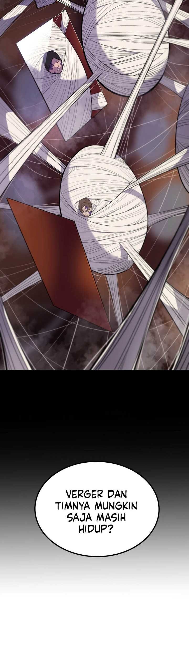 Overpowered Sword Chapter 112 - halaman 22