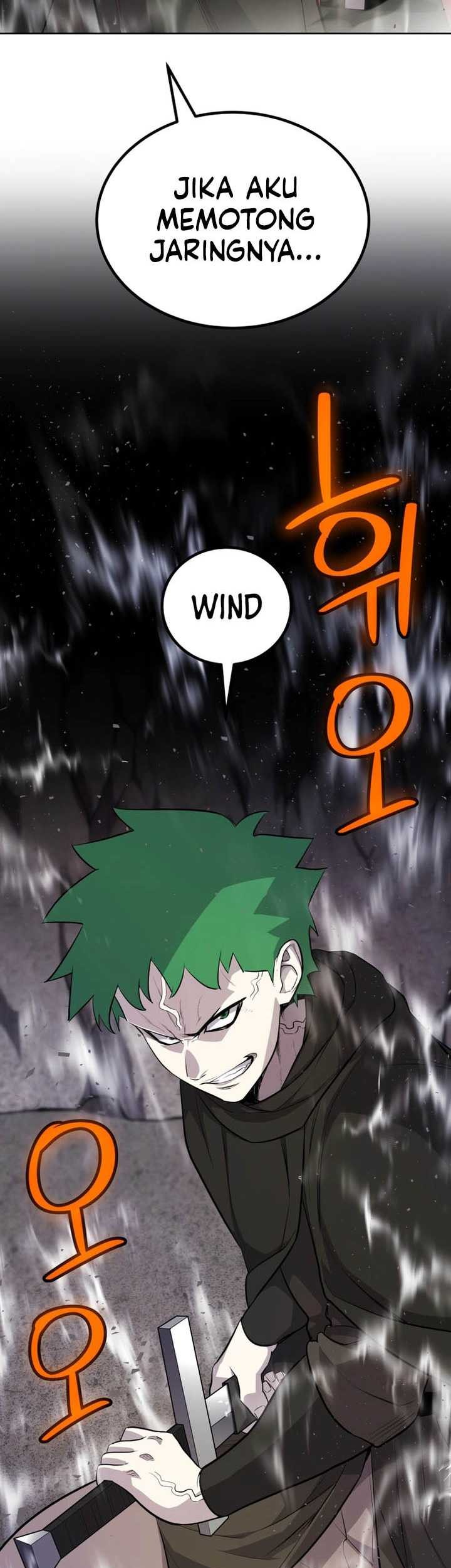 Overpowered Sword Chapter 112 - halaman 24