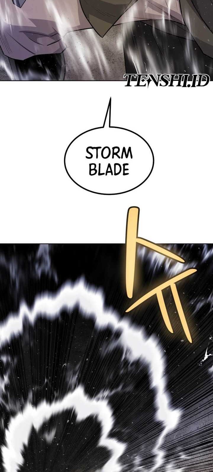 Overpowered Sword Chapter 112 - halaman 25