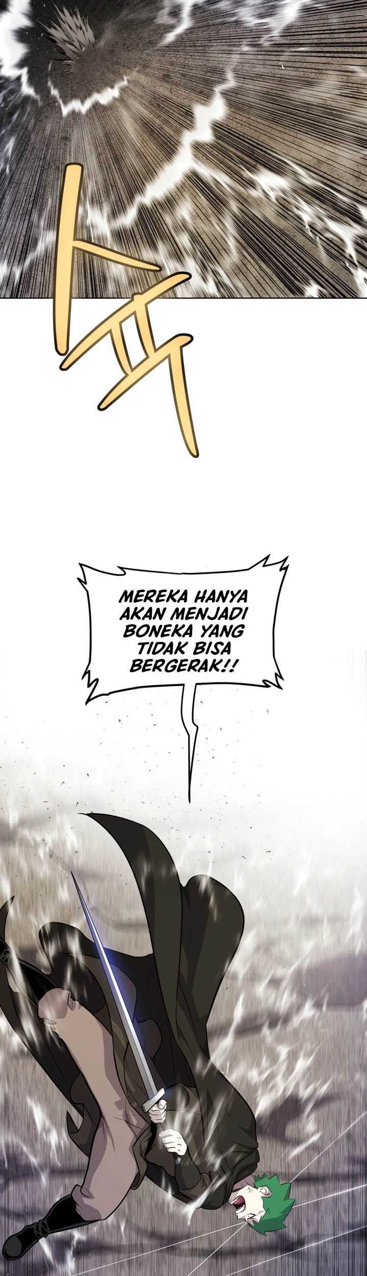 Overpowered Sword Chapter 112 - halaman 26