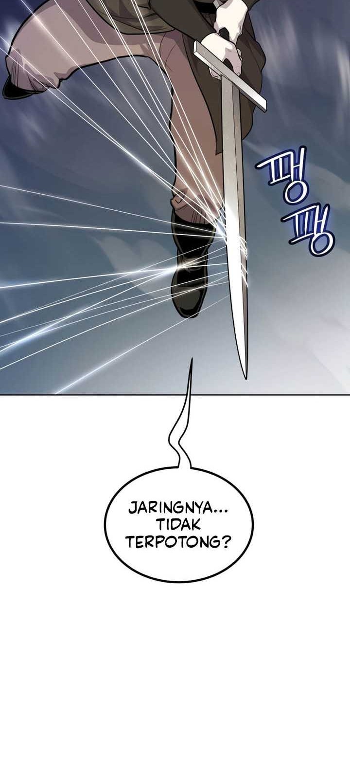 Overpowered Sword Chapter 112 - halaman 31