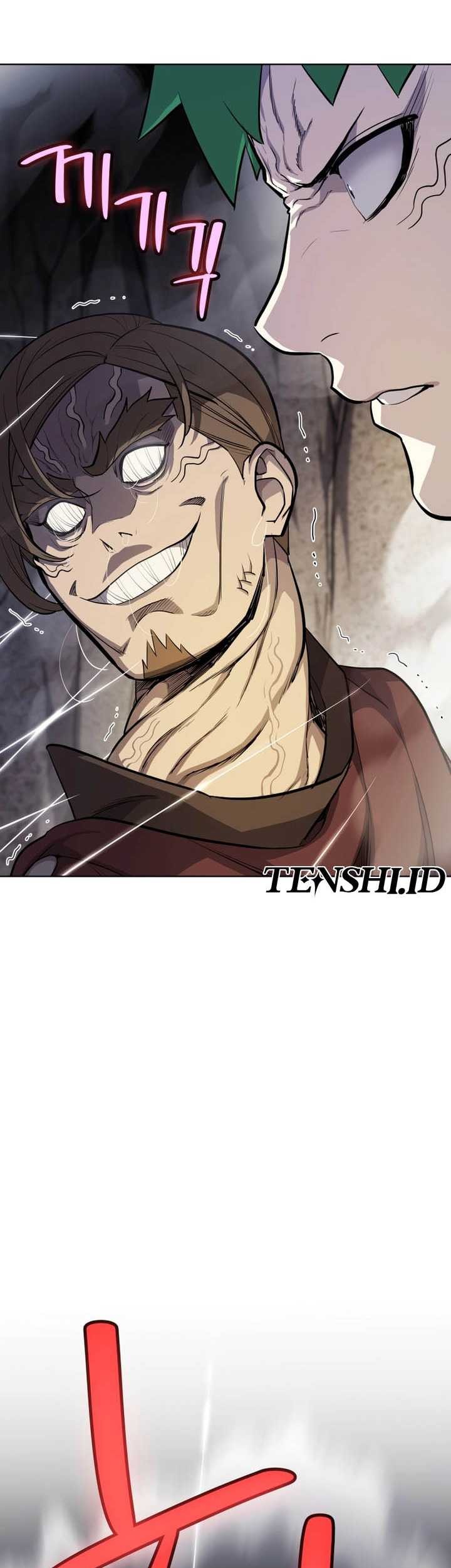 Overpowered Sword Chapter 112 - halaman 32