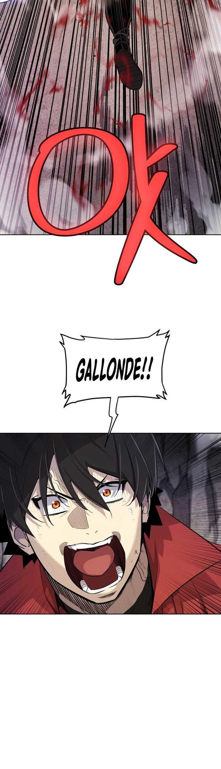 Overpowered Sword Chapter 112 - halaman 34