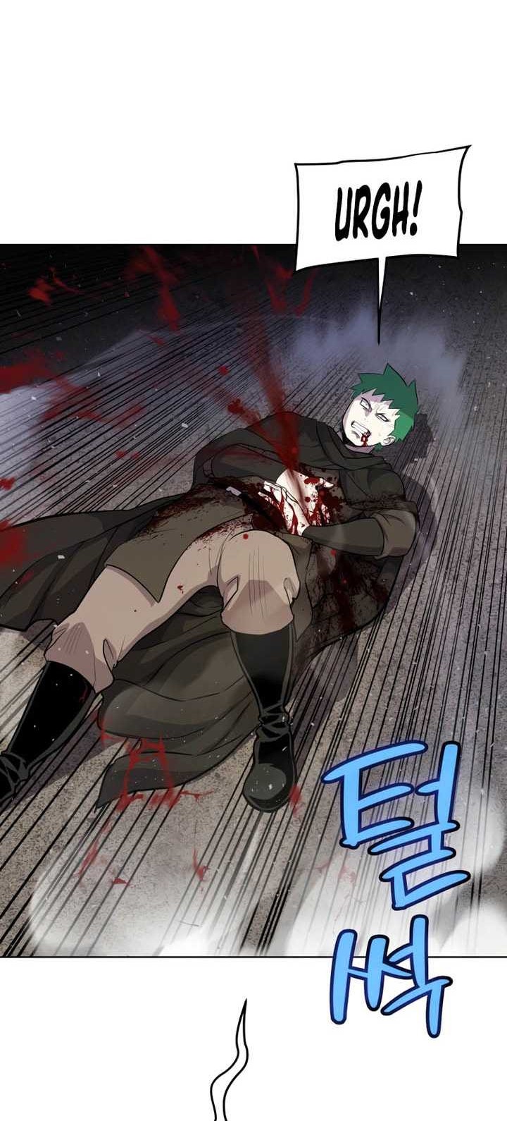 Overpowered Sword Chapter 112 - halaman 35