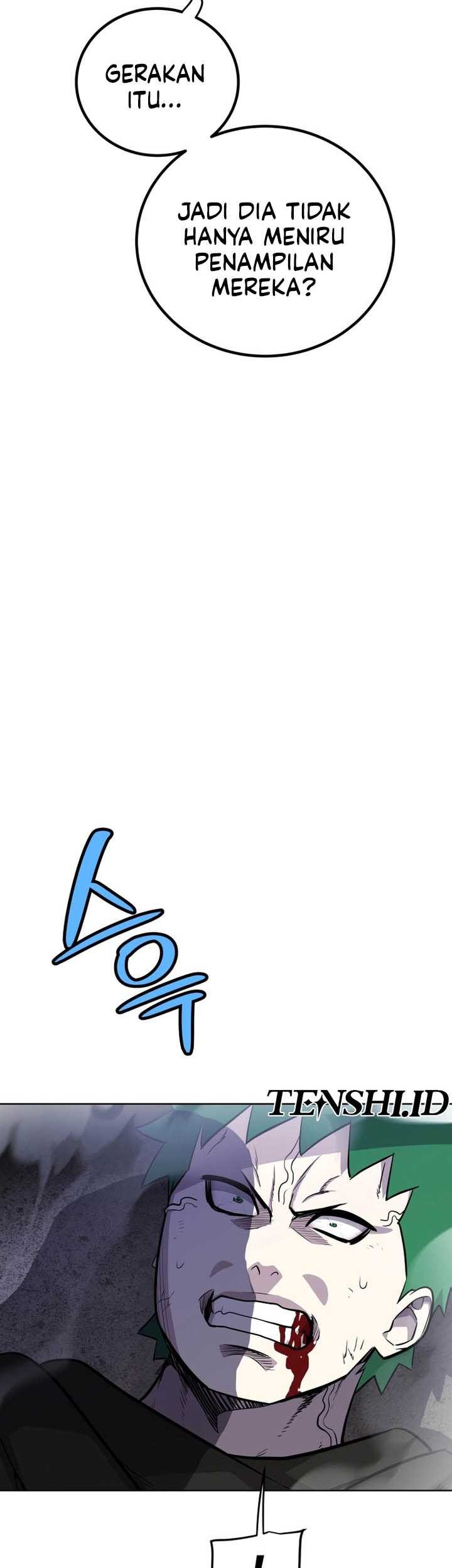 Overpowered Sword Chapter 112 - halaman 36