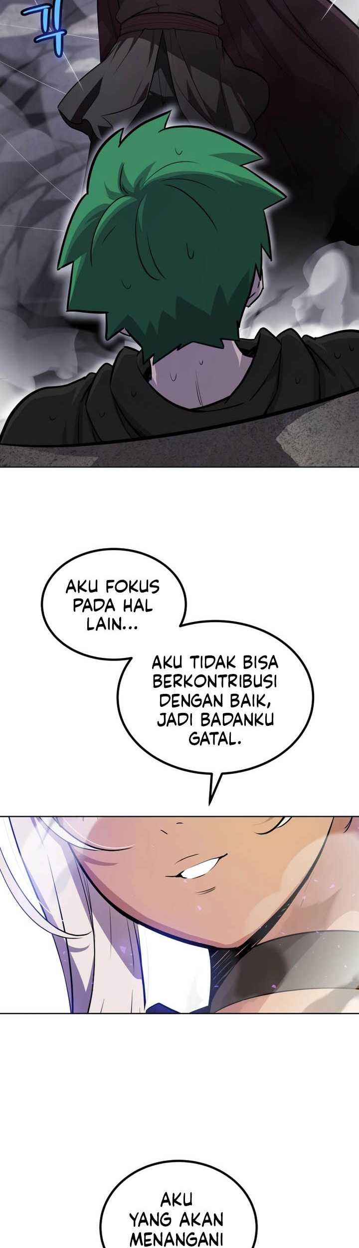 Overpowered Sword Chapter 112 - halaman 38