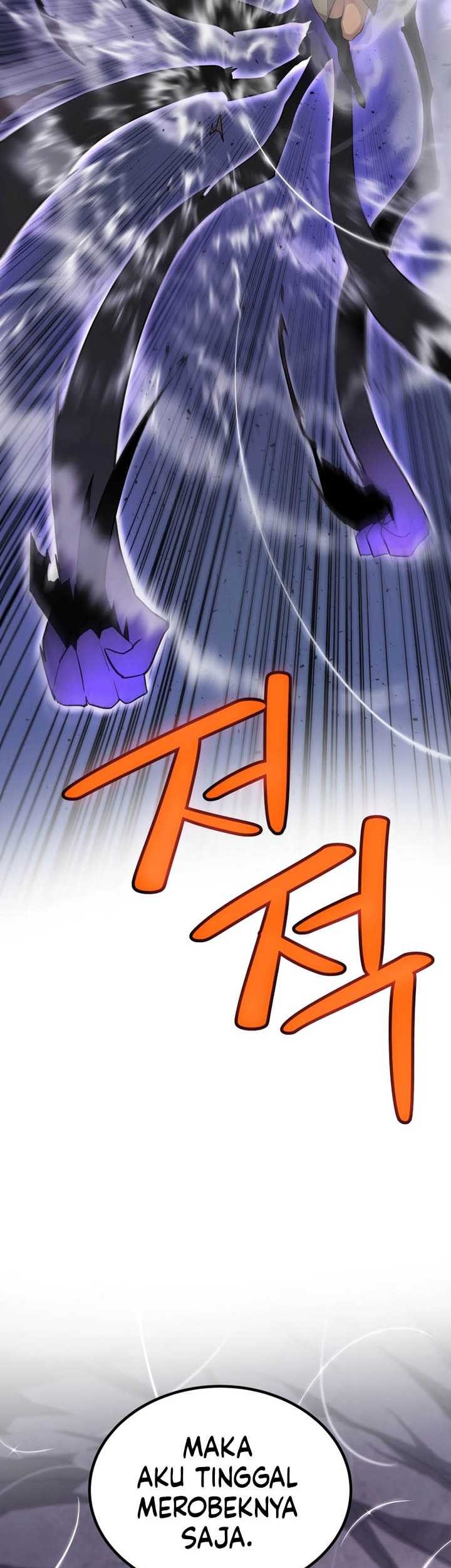 Overpowered Sword Chapter 112 - halaman 42