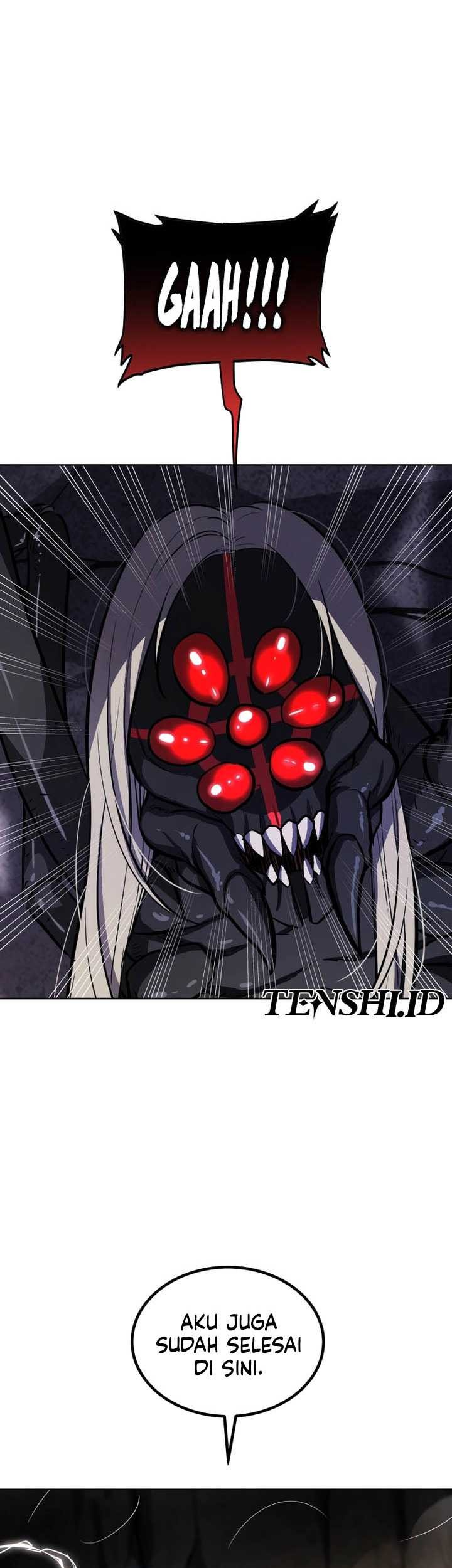 Overpowered Sword Chapter 112 - halaman 44
