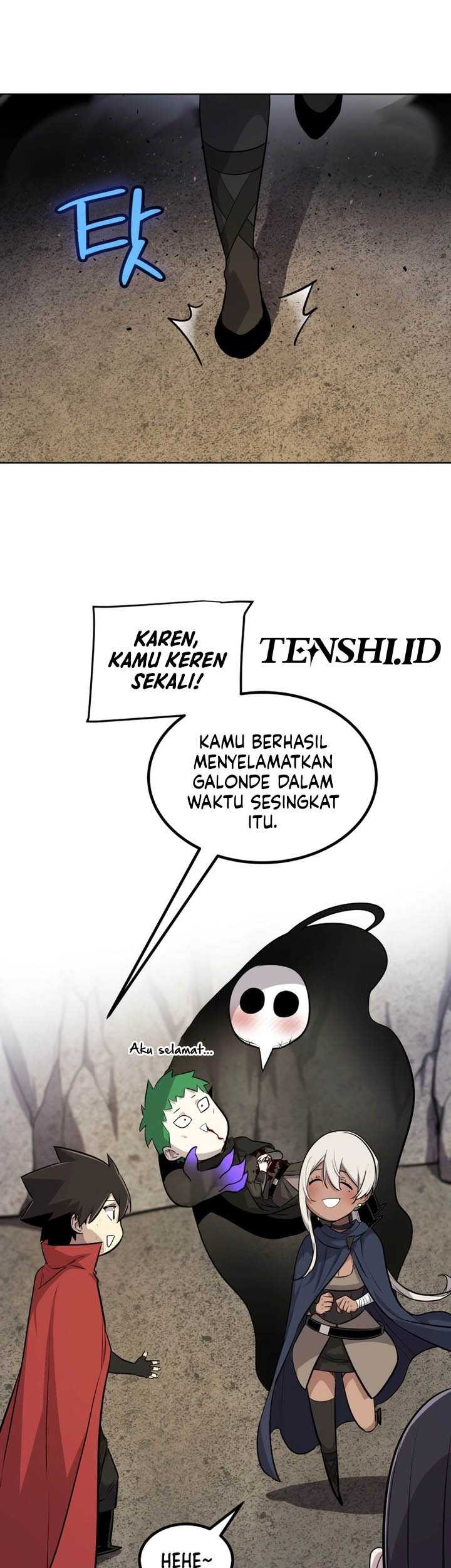 Overpowered Sword Chapter 112 - halaman 46