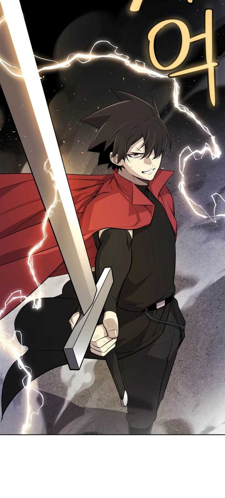 Overpowered Sword Chapter 112 - halaman 49