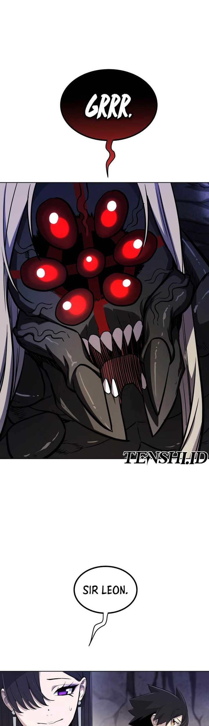 Overpowered Sword Chapter 112 - halaman 50