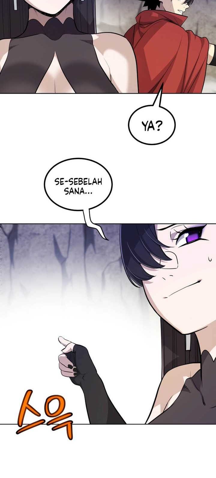 Overpowered Sword Chapter 112 - halaman 51
