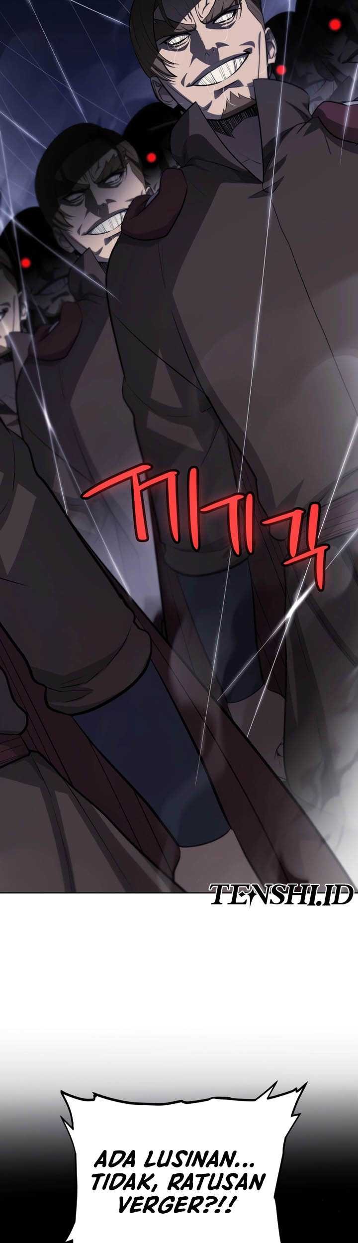 Overpowered Sword Chapter 112 - halaman 54