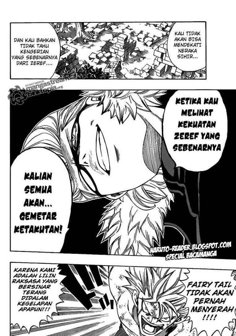 Overpowered Sword Chapter 112 - halaman 6