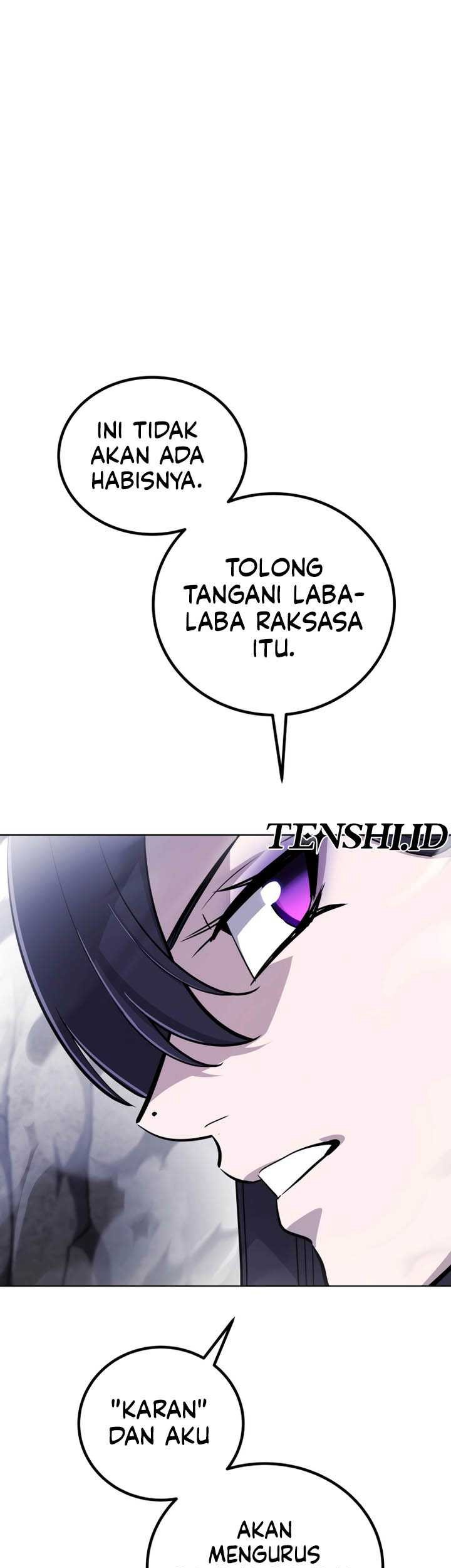 Overpowered Sword Chapter 112 - halaman 60