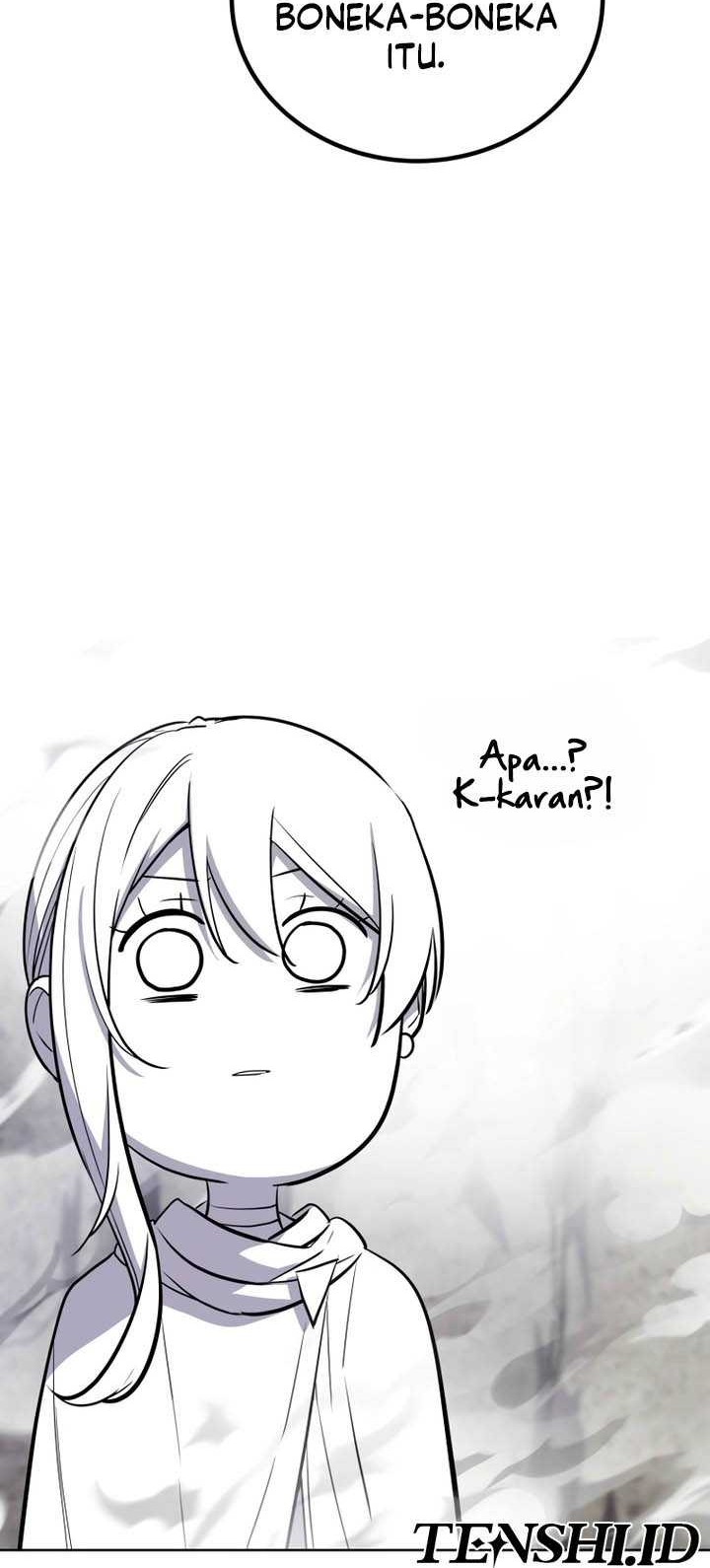 Overpowered Sword Chapter 112 - halaman 61