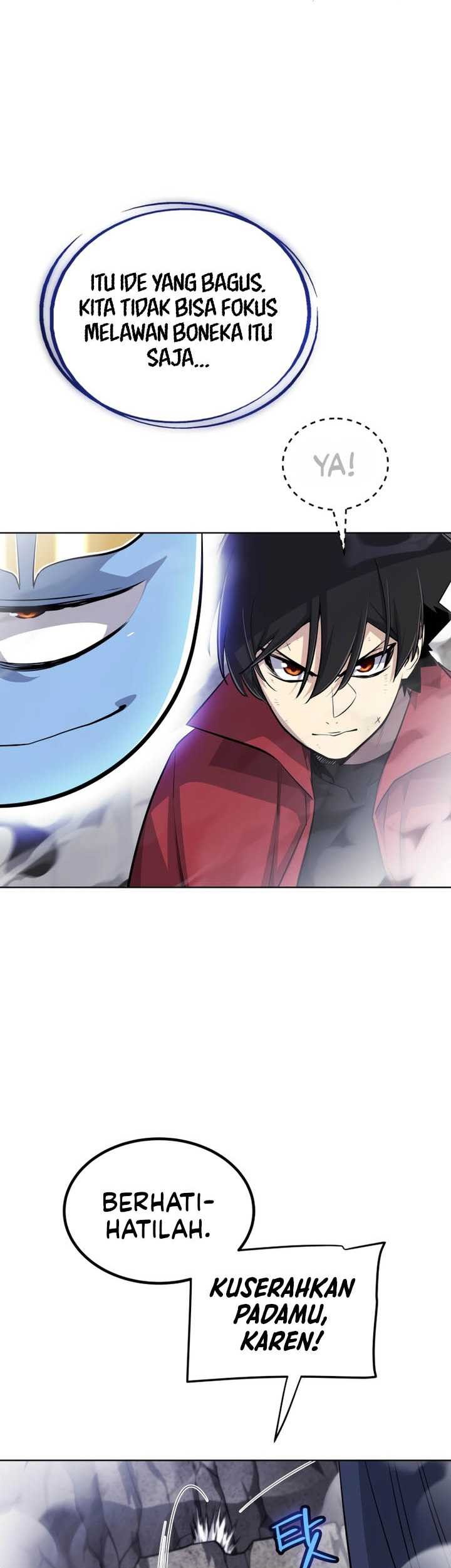 Overpowered Sword Chapter 112 - halaman 62
