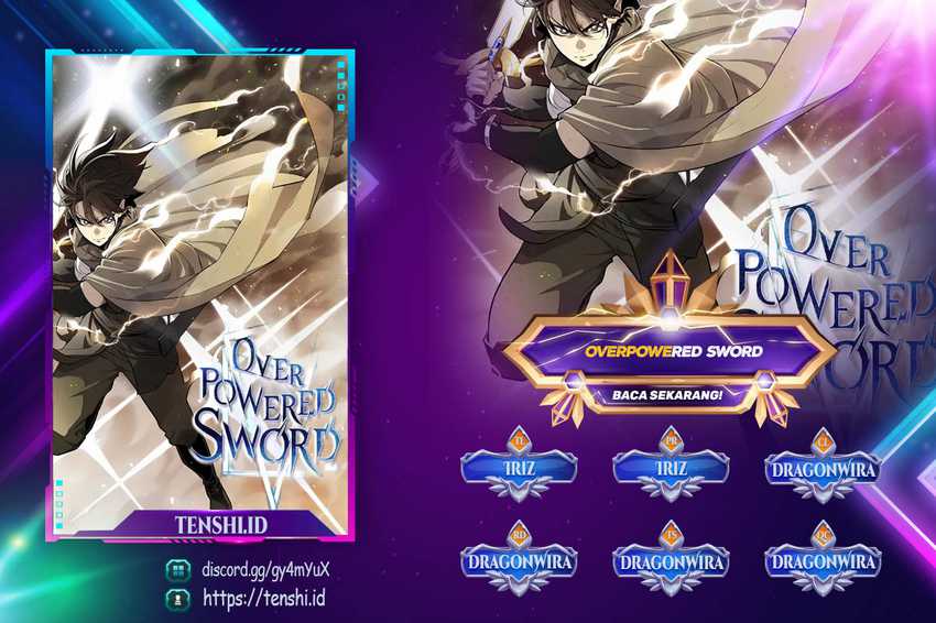 Overpowered Sword Chapter 113 - halaman 1