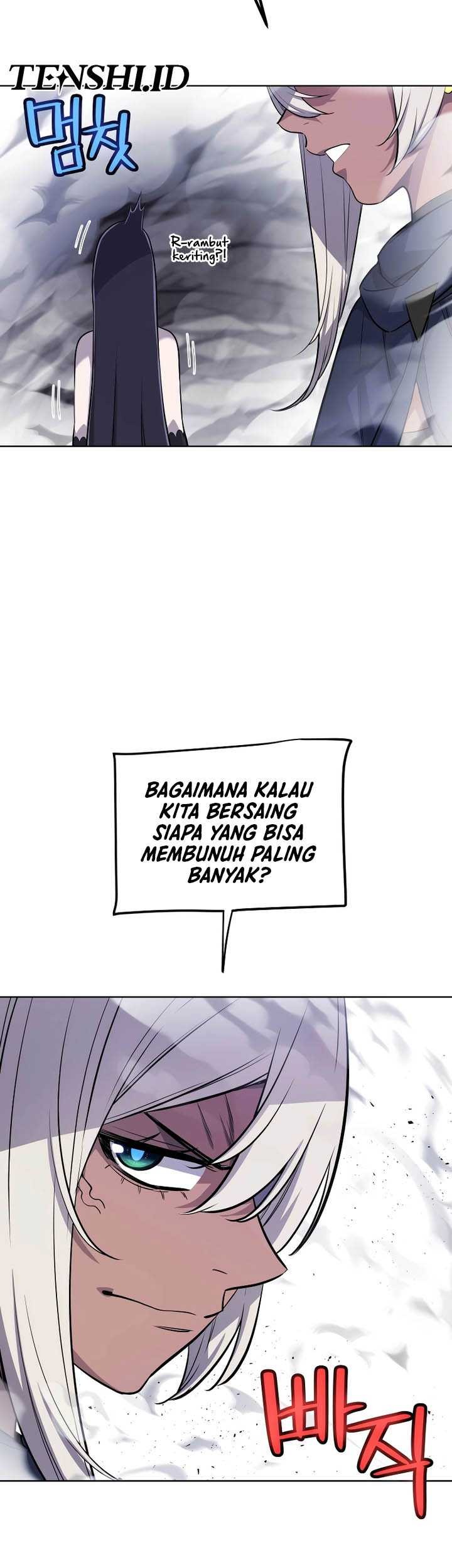 Overpowered Sword Chapter 113 - halaman 10