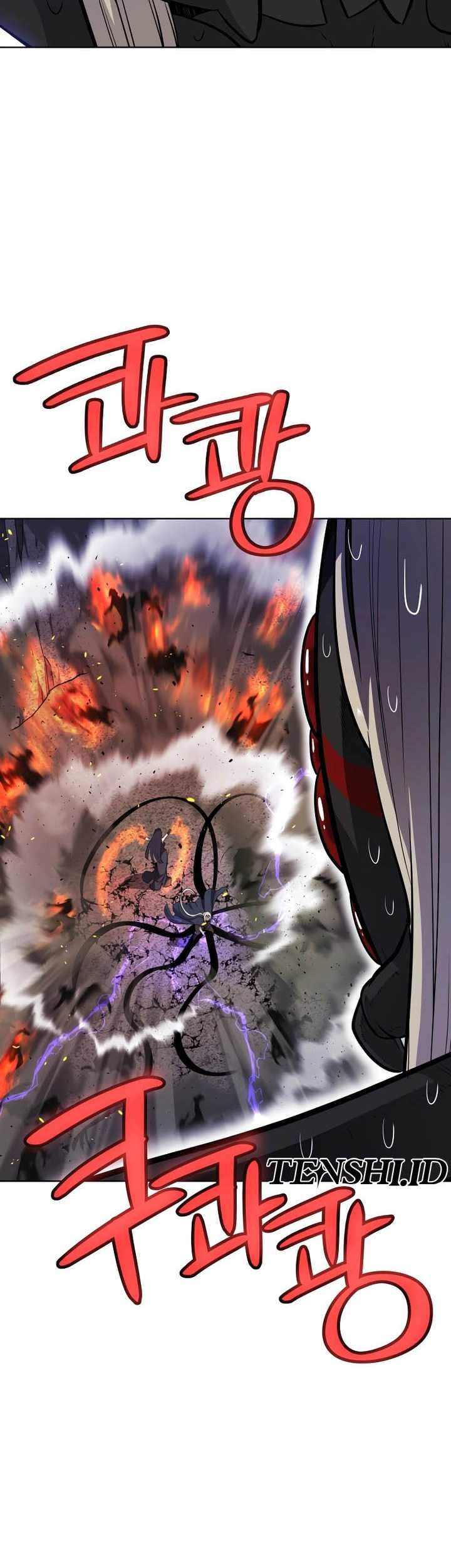 Overpowered Sword Chapter 113 - halaman 16