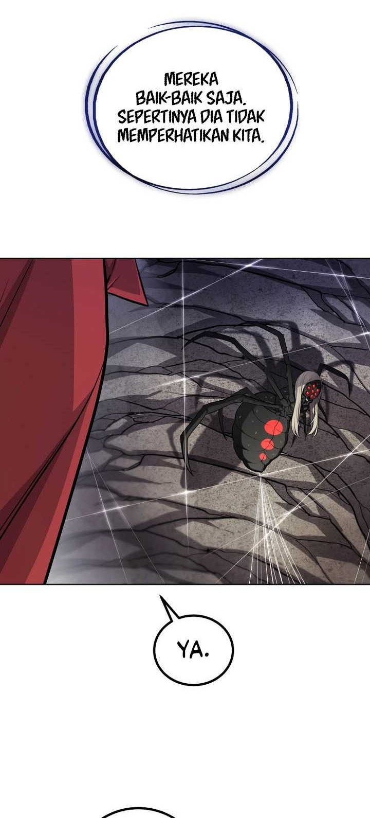 Overpowered Sword Chapter 113 - halaman 17
