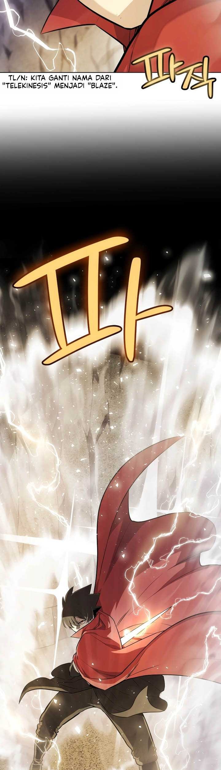 Overpowered Sword Chapter 113 - halaman 20