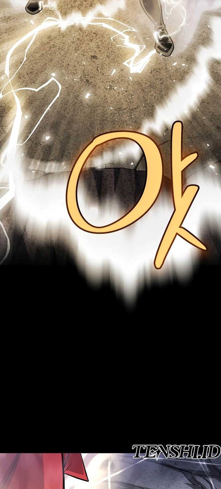 Overpowered Sword Chapter 113 - halaman 21