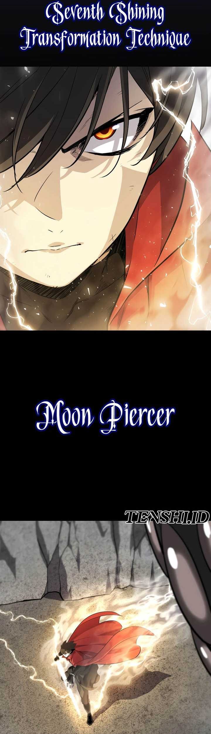 Overpowered Sword Chapter 113 - halaman 24